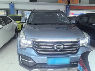 2020 GAC Trumpchi Trumpchi GS8 390T 2WD Luxury Smart Connect Anniversary Edition (7-Seater), фото 3, лот 10421763