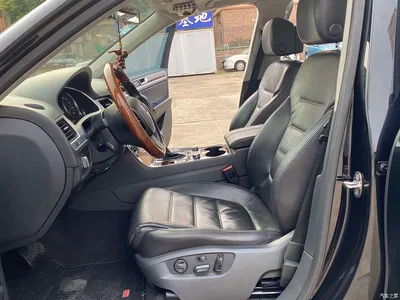 2011 Volkswagen Touareg 3.0TSI Comfort, фото 4, лот 10694025