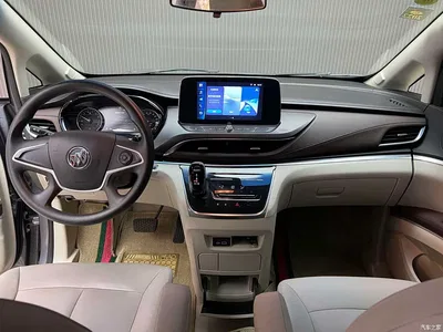 2021 Buick GL8 Land Business Class 652T Comfort, фото 3, лот 10249735