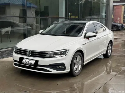 2019 Volkswagen Lamando 230TSI DSG Fashion Edition China VI, фото 1, лот 10455647