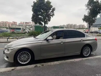 2013 BMW 3 Series Facelift 320Li Luxury Design Package, фото 2, лот 11459993