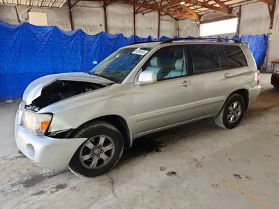 2005 TOYOTA HIGHLANDER BASE, фото 1, лот 10499789