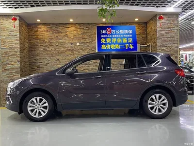 2017 Buick Envision Plus 28T AWD Elite, фото 3, лот 10363127