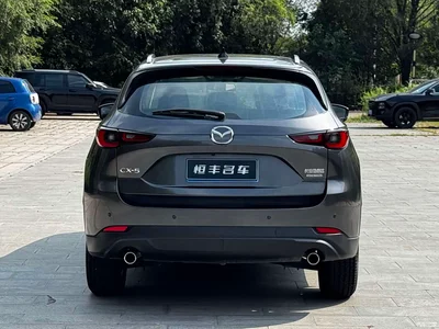 2022 Mazda CX-5 2.0L Automatic 2WD Elegance, фото 4, лот 10323153