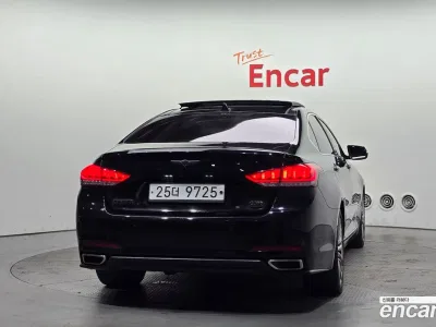 2015 Hyundai Genesis G380 Prestige AWD, фото 4, лот 10134955