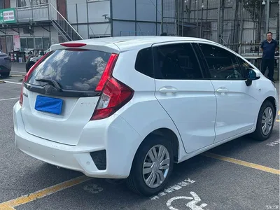 2014 Honda Fit 1.5L LX CVT Comfort, фото 4, лот 10888315