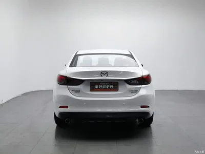 2018 Mazda Atenza 2.5L Skyactiv Sport (China V), фото 4, лот 10394271