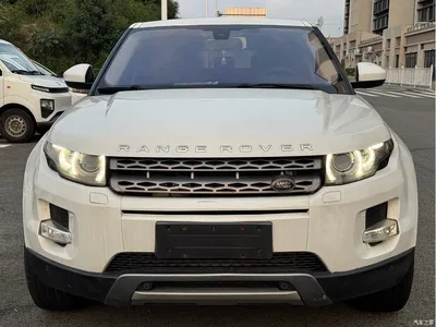 2015 Land Rover Range Rover Evoque 2.0T 5-Door Fashion Edition, фото 2, лот 10331096