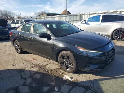 2021 HYUNDAI ELANTRA SEL, фото 4, лот 10758411