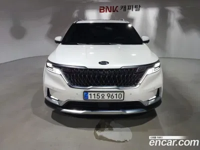 2021 Kia Canival Diesel 9-Seater Signature, фото 3, лот 10408362