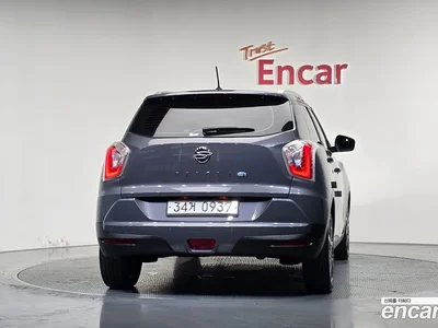 2016 Ssang Yong TIBOLI Diesel LX 2WD, фото 4, лот 10226893