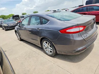 2013 FORD FUSION SE, фото 2, лот 10547092