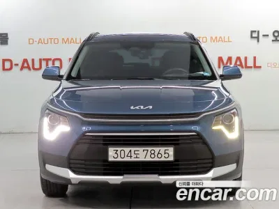 2023 Kia Niro Trendy, фото 3, лот 10031592