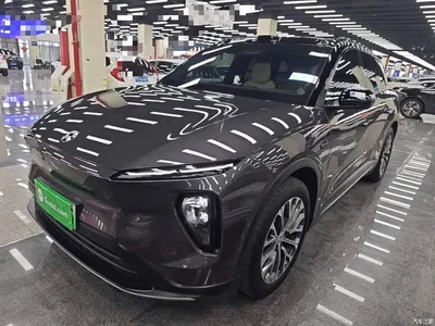 2024 NIO ES6 75kWh, фото 2, лот 10365715