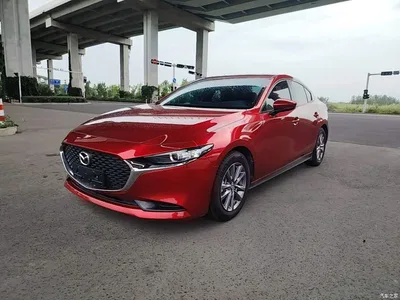 2020 Mazda Mazda3 Axela 1.5L Automatic Sunroof Edition, фото 1, лот 10328447