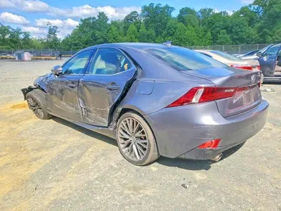 2015 LEXUS IS 250, фото 2, лот 10842894