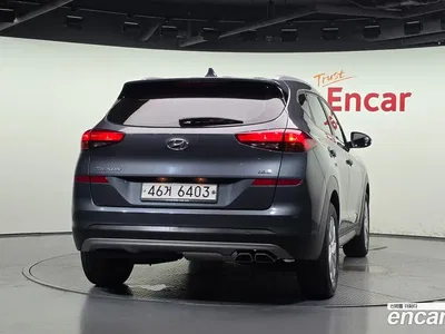 2019 Hyundai Tucson Diesel 1.6 2WD, фото 4, лот 10217702