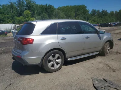 2010 ACURA MDX TECHNOLOGY, фото 3, лот 10870539