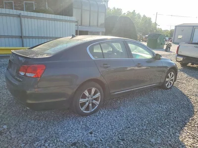 2011 LEXUS GS 350, фото 3, лот 10901854
