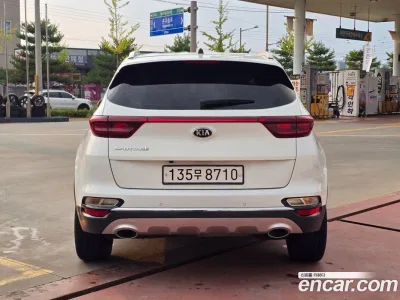 2022 Kia Sportage Diesel 1.6 2WD, фото 4, лот 10132394