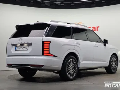 2026 Hyundai Palisade HEV 2.5T 2WD 9-Seater, фото 2, лот 10374169