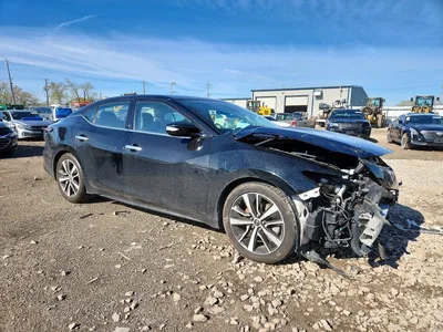 2023 NISSAN MAXIMA SV, фото 4, лот 10732437