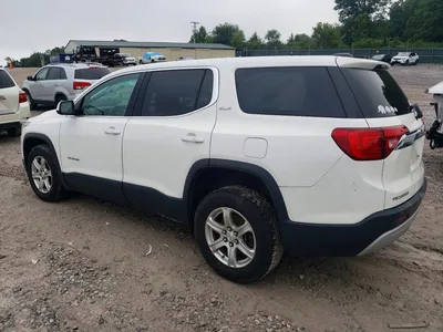 2019 GMC ACADIA SLE, фото 2, лот 10809409