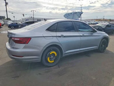2021 VOLKSWAGEN JETTA S, фото 3, лот 10837996