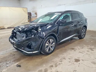 2023 NISSAN MURANO SV, фото 1, лот 10750597