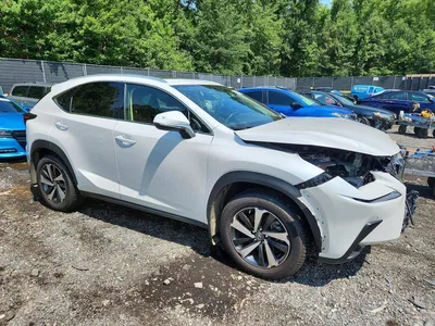 2021 LEXUS NX 300 BASE, фото 4, лот 10900222