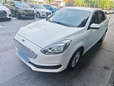2019 Ford Escort 1.5L Automatic Quality Edition, фото 2, лот 11180262
