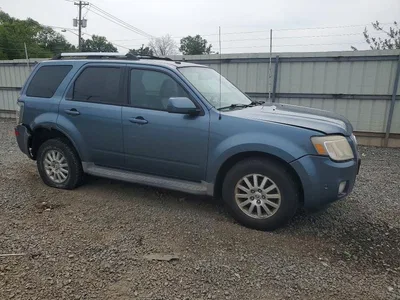 2011 MERCURY MARINER PREMIER, фото 4, лот 10881693