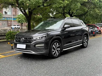 2019 Volkswagen Tayron 330TSI 2WD Luxury Plus China VI, фото 1, лот 10343349