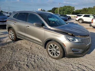 2017 LINCOLN MKC SELECT, фото 4, лот 10669846