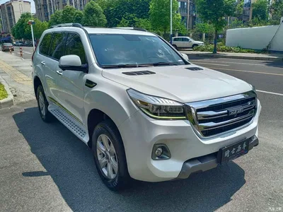 2020 Haval H9 2.0T Gasoline 4WD Smart Enjoyment 5-Seater, фото 3, лот 10299749