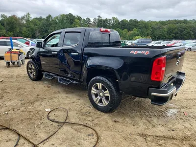 2016 CHEVROLET COLORADO LT, фото 2, лот 11239617