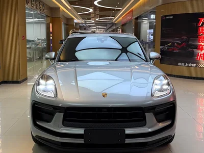 2023 Porsche Macan 2.0T, фото 3, лот 10391038