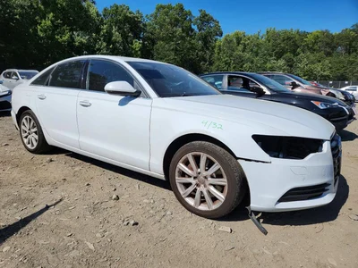 2015 AUDI A6 PREMIUM PLUS, фото 4, лот 10676139