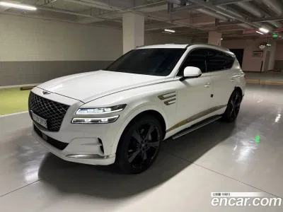 2020 Genesis GV80 3.5T Gasoline AWD, фото 1, лот 10181200