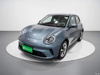 2025 Ora Good Cat 430km Honor Edition, фото 2, лот 10330491