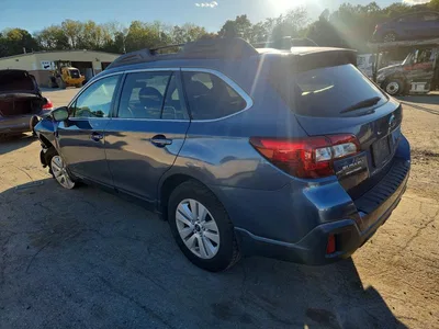 2018 SUBARU OUTBACK 2.5I PREMIUM, фото 2, лот 11576076