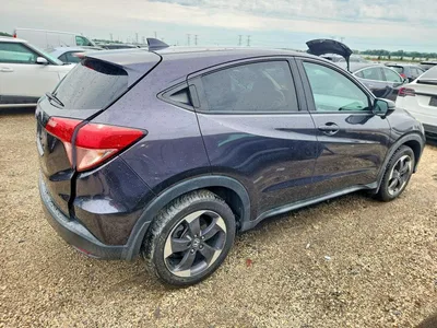 2018 HONDA HR-V EX, фото 3, лот 10700009