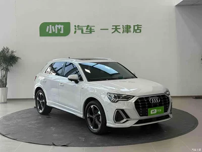 2022 Audi Q3 35 TFSI Fashion Dynamic, фото 2, лот 10234549