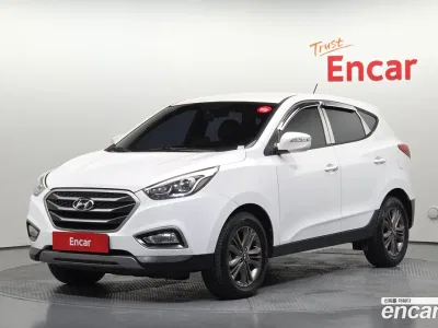 2014 Hyundai Tucson Diesel(e-VGT) 2WD, фото 1, лот 10147421