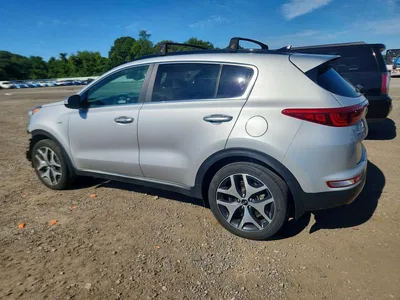 2019 KIA SPORTAGE SX, фото 2, лот 10781267