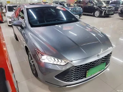 2021 BYD Qin PLUS DM-i 55KM Flagship, фото 4, лот 11178872