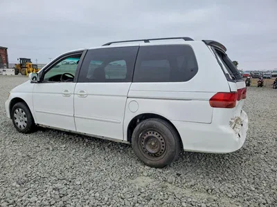 2001 HONDA ODYSSEY EX, фото 2, лот 10976348