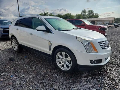 2015 CADILLAC SRX PERFORMANCE COLLECTION, фото 4, лот 10865386