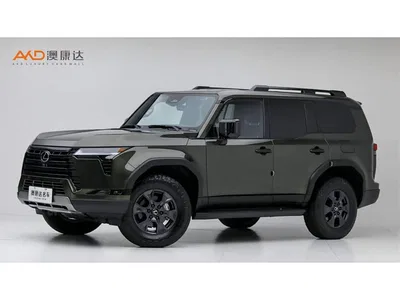 2024 Lexus GX OVERTRAIL Summit Edition, фото 1, лот 10314184