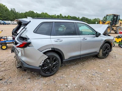 2026 HONDA CR-V SPORT TOURING, фото 3, лот 11559312